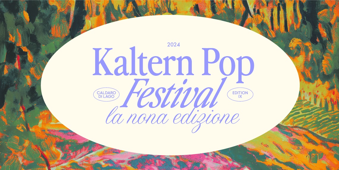 9. KALTERN POP FESTIVAL